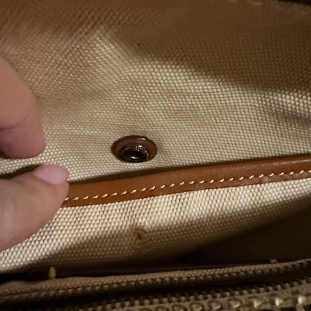Coach Rogue 25 Pebbled Black Leather - Picture 11 of 16